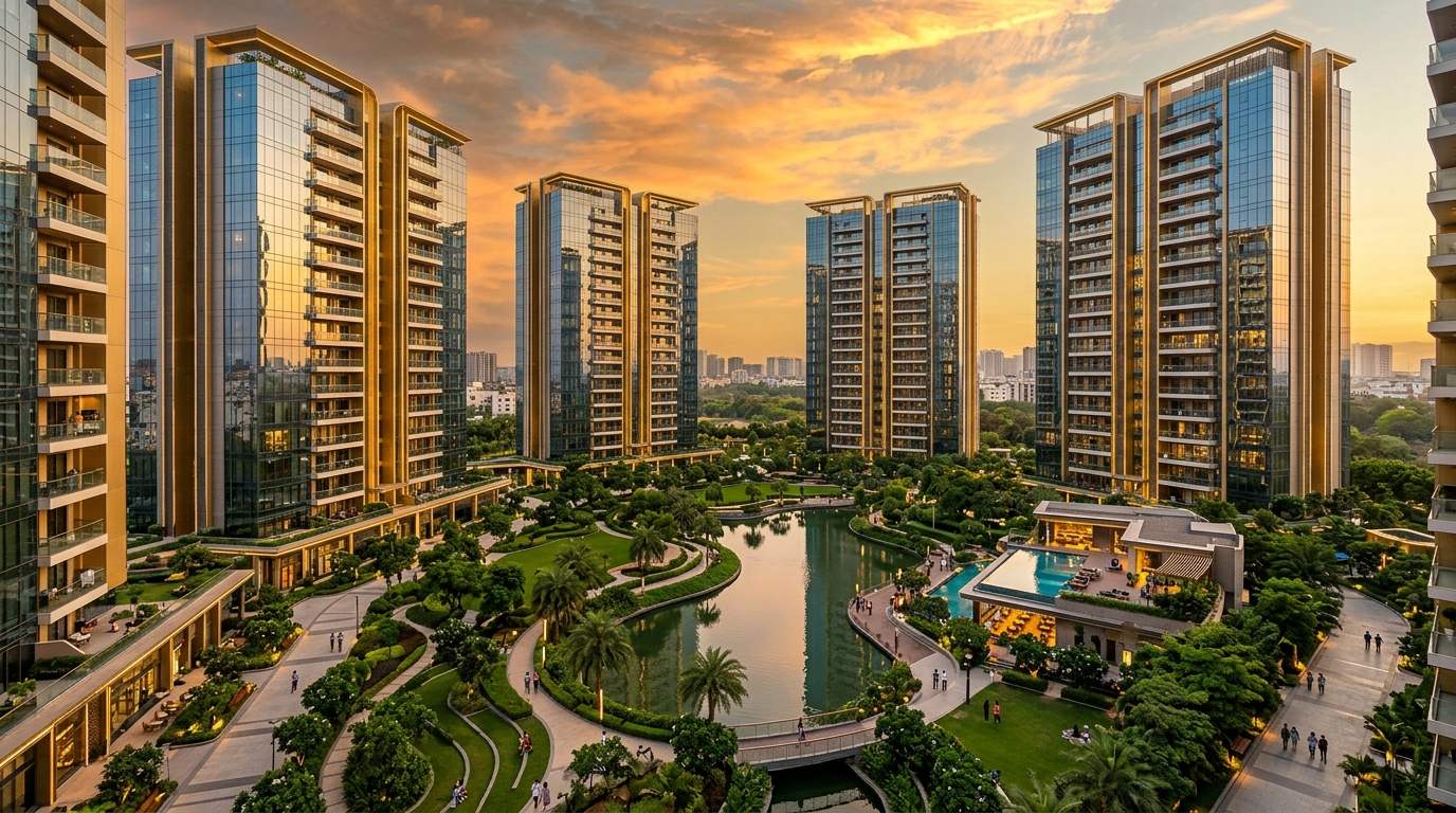 Sumadhura Edition floor plans and brochure